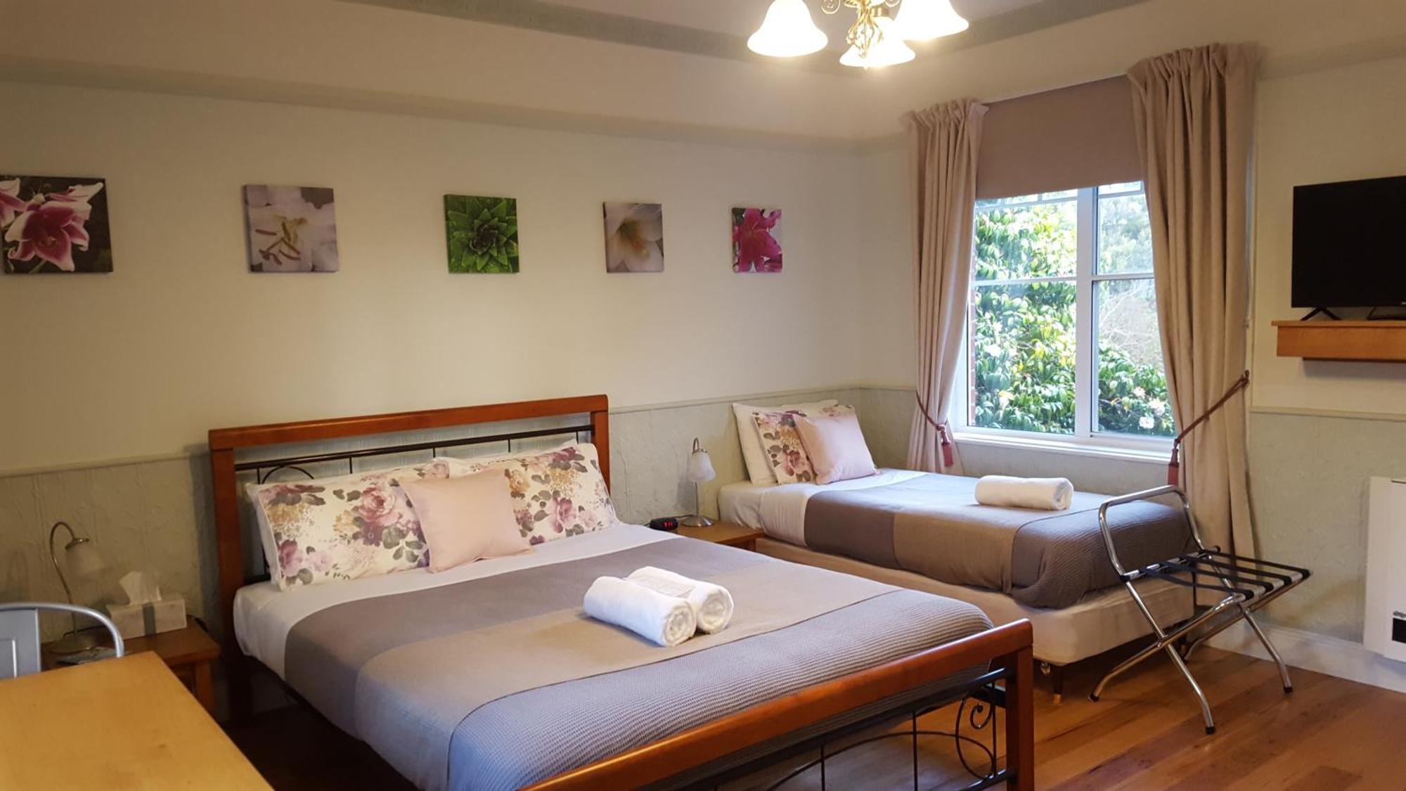 ווינארד Alexandria Bed And Breakfast מראה חיצוני תמונה