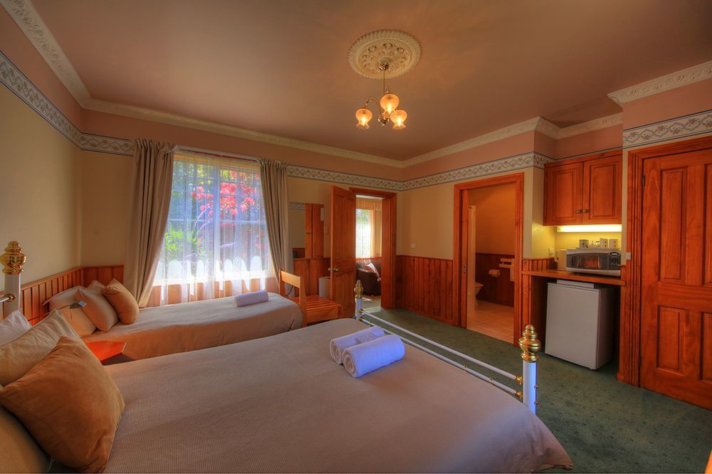 ווינארד Alexandria Bed And Breakfast מראה חיצוני תמונה