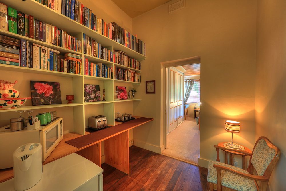ווינארד Alexandria Bed And Breakfast מראה חיצוני תמונה
