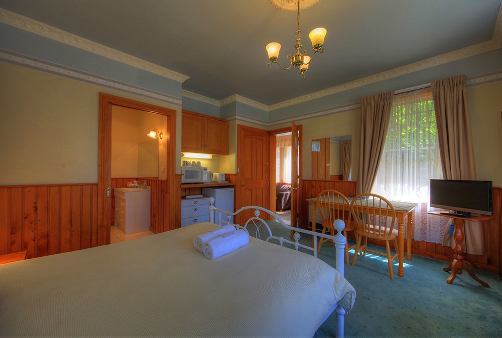 ווינארד Alexandria Bed And Breakfast מראה חיצוני תמונה