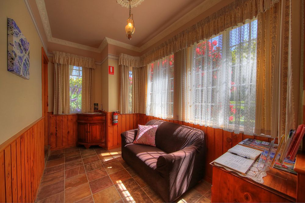 ווינארד Alexandria Bed And Breakfast מראה חיצוני תמונה