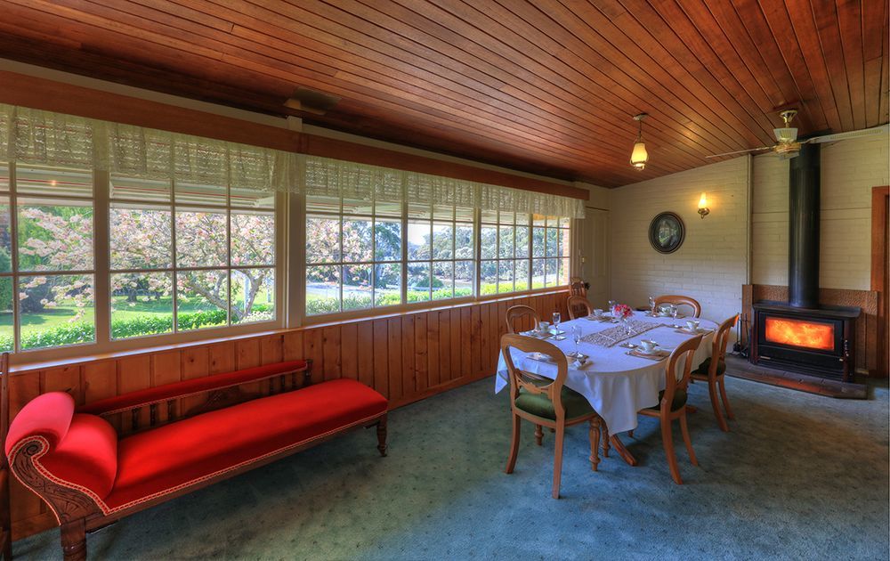 ווינארד Alexandria Bed And Breakfast מראה חיצוני תמונה